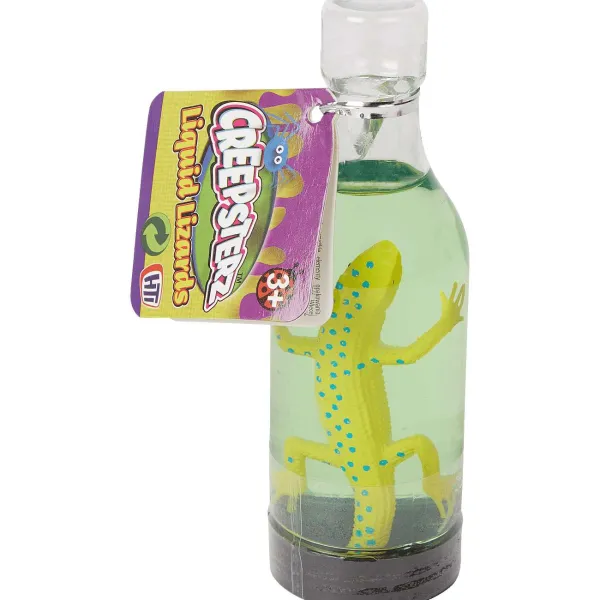Fashion Dier In Fles Met Slijm Spellen