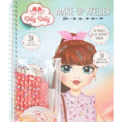 Clearance Make-Up-Boek Kleuren & Tekenen