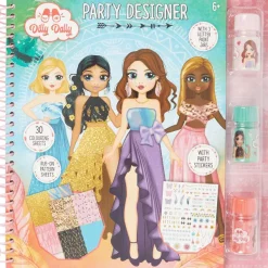 Clearance Make-Up-Boek Kleuren & Tekenen