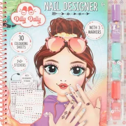 Clearance Make-Up-Boek Kleuren & Tekenen