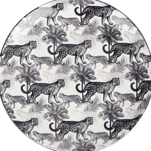 Discount Dinerbord Wild Living Servies