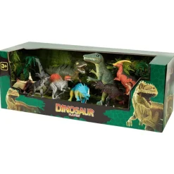 New Dinosaurus Speelset Knuffels & Poppen