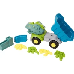 Hot Dinotruck Met Vormen Speelvoertuigen