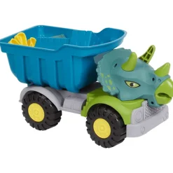 Hot Dinotruck Met Vormen Speelvoertuigen