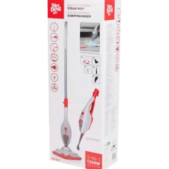 Best Dirt Devil Stoommop Wassen & Strijken