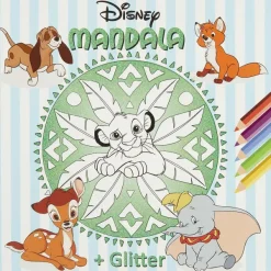 Hot Mandala-Kleurboek Kleuren & Tekenen