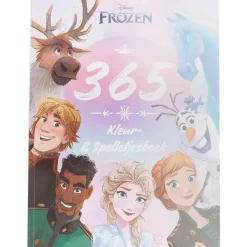 New Spelletjes- En Kleurboek Kleuren & Tekenen
