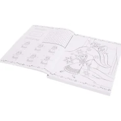 New Spelletjes- En Kleurboek Kleuren & Tekenen
