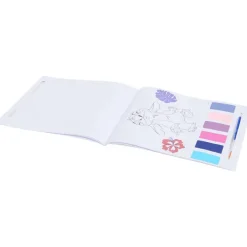 Clearance Waterverf Kleurboek Kleuren & Tekenen