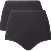 Fashion Maxi-Slips Ondergoed
