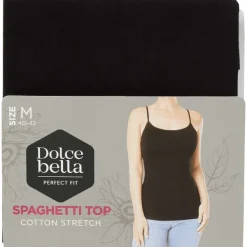 Discount Spaghetti-Top Kleding