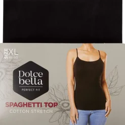 Sale Spaghetti-Top Kleding