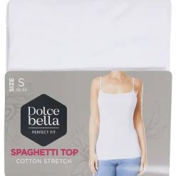 Fashion Spaghetti-Top Kleding