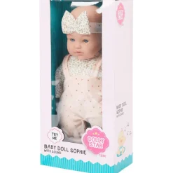 New Pop Sophie Knuffels & Poppen