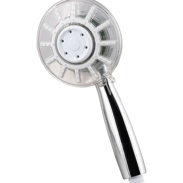 Outlet Douchekop Met Ledlicht Badkamer & Toilet Accessoires