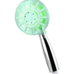 Outlet Douchekop Met Ledlicht Badkamer & Toilet Accessoires