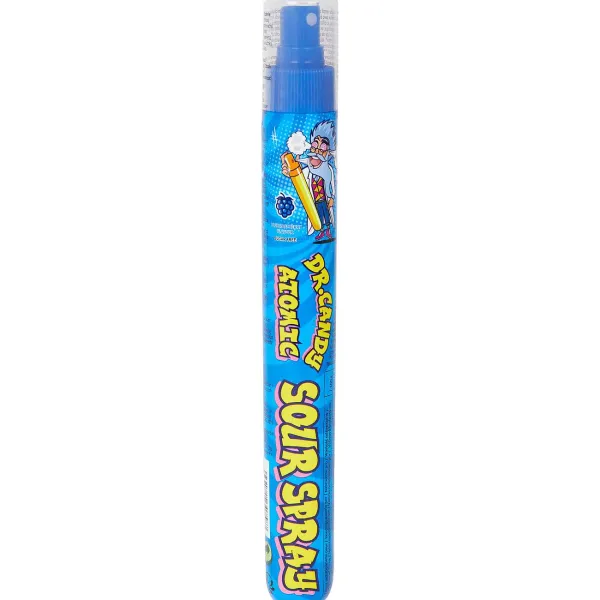 Discount Dr. Candy Atomic Sour Spray Drop & Snoep