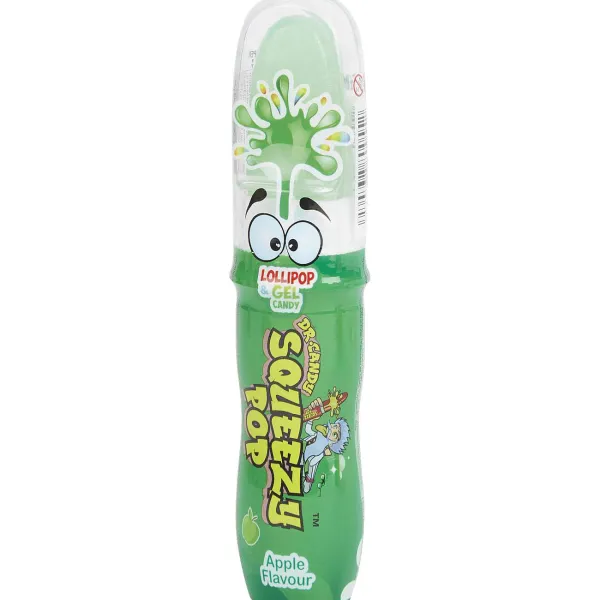 Hot Dr. Candy Squeezy Pop Drop & Snoep