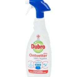 Fashion Ontvetterspray Schoonmaakmiddelen