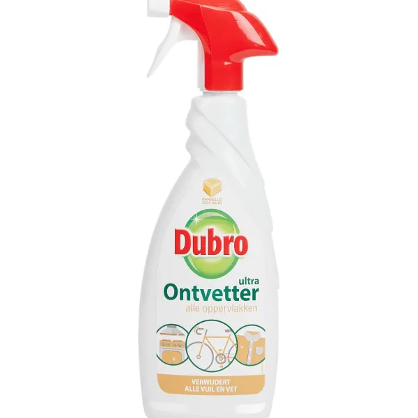 Best Ultra Ontvetter Schoonmaakmiddelen