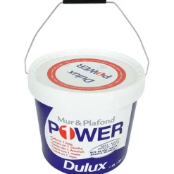 Hot Power Muurverf Mat Verf