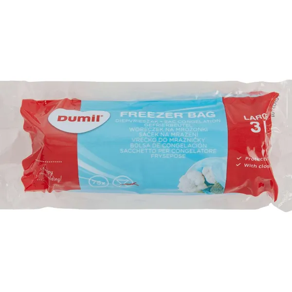 Hot Diepvrieszakken Prullenbakken