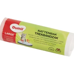 New Kattenbakzakken Trekband Dierenbenodigdheden