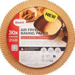 Discount Smartfryer Bakpapier Bewaren & Meenemen