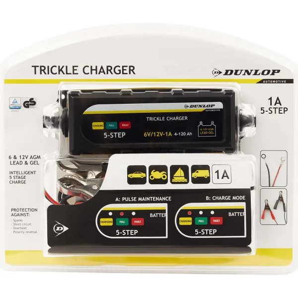 Clearance Acculader Auto Accessoires