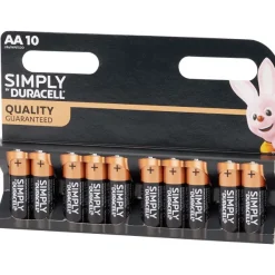 New Simply Batterijen Aa Batterijen