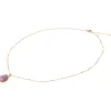 Hot Edelstenen-Ketting Horloges & Sieraden