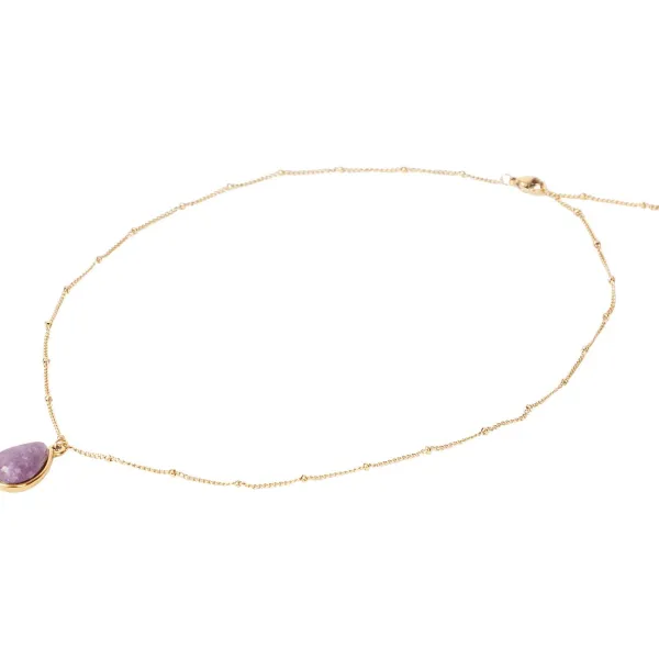 Hot Edelstenen-Ketting Horloges & Sieraden
