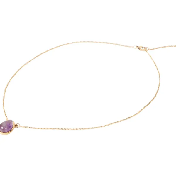 Hot Edelstenen-Ketting Horloges & Sieraden