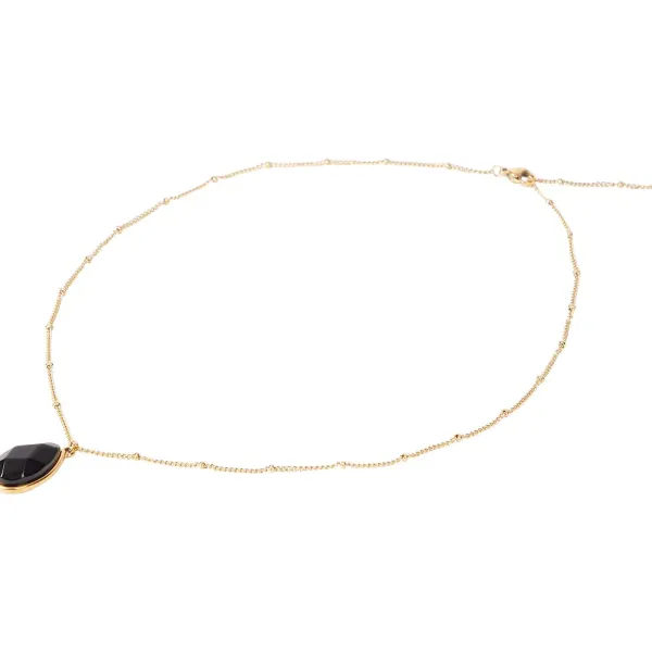 Hot Edelstenen-Ketting Horloges & Sieraden