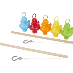 Hot Eendjes Vissen Waterspeelgoed