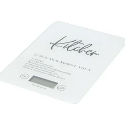 New Elektronische Keukenweegschaal Keukengerei