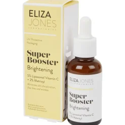 New Super Booster Serum Lichaamsverzorging