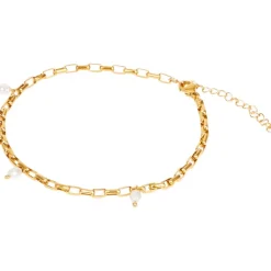 Fashion Enkelbandje Horloges & Sieraden