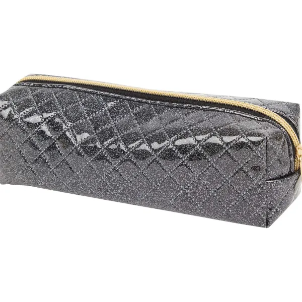 Hot Etui Met Glitters Schrijfwaren