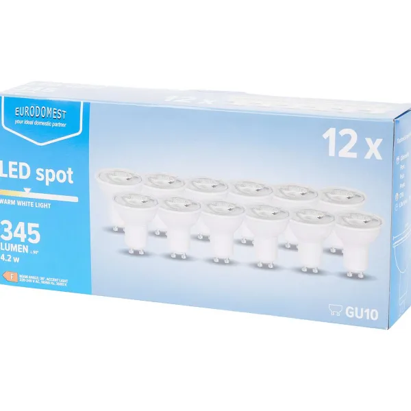 New Eurodomest Ledspot Verlichting