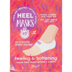 Hot Exfoli Rend Voetmasker Gezichtsverzorging