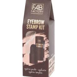Sale Fab Factory Wenkbrauwkit Make-Up