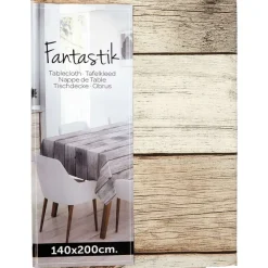 Outlet Fantastik Vinyl Tafelkleed Woonaccessoires