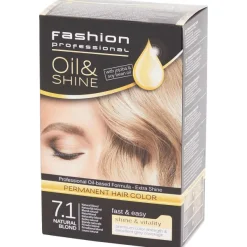 New Fashion Professional Haarverf Oil & Shine Haarverzorging