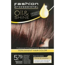 Online Fashion Professional Haarverf Oil & Shine Haarverzorging