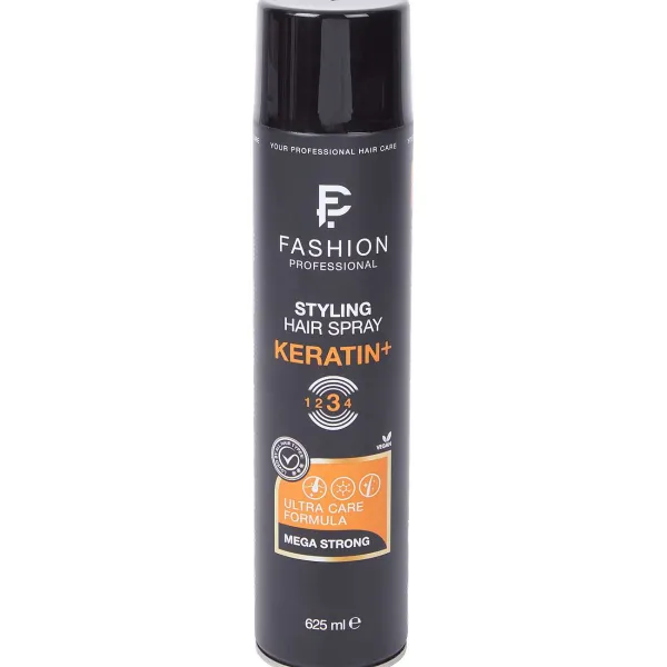 Online Fashion Professional Haarspray Keratine Mega Stong Haarverzorging