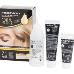 New Fashion Professional Haarverf Oil & Shine Haarverzorging