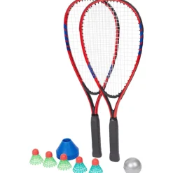 Hot Fast Badmintonset Spellen