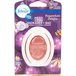 Fashion Ambi Pur Badkamer-Luchtverfrisser Sugarplum Delight Afwas- & Wasmiddelen