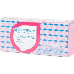 Hot Femapure No Worries Inlegkruisjes Lichaamsverzorging